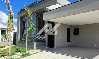 Imagem 3: Casa de condomínio térrea para venda tem 236 metros quadrados com 3 quartos