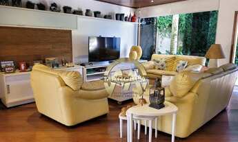 Imagem 2: Casa a venda com 5 suites, 4 vagas - Pernambuco II - Guarujá/SP