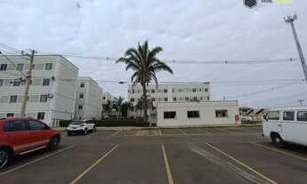 Imagem 4: Apartamento com 2 dormitórios para alugar, 60 m² por R$ 1.413,00/mês - Jardim das Nações