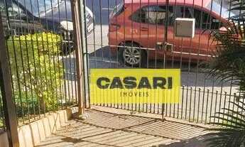 Imagem 4: Casa com 2 dormitórios para locação, 153 m² - Assunção - São Bernardo do Campo/SP