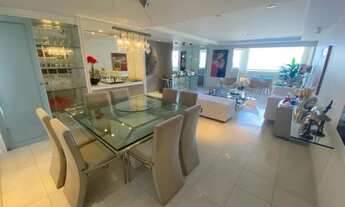 Imagem 2: MM-Apartamento para venda tem 169 metros quadrados com 4 quartos em Boa Viagem - Recife