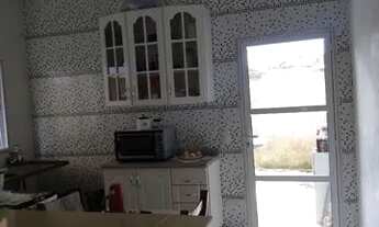 Imagem: Sobrado na praia