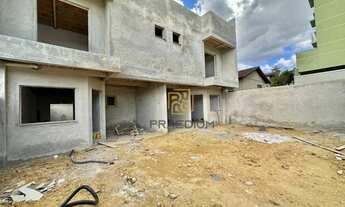 Imagem 2: Sobrado com 3 dormitórios à venda, 120 m² por R$ 650.000,00 - Tingui - Curitiba/PR