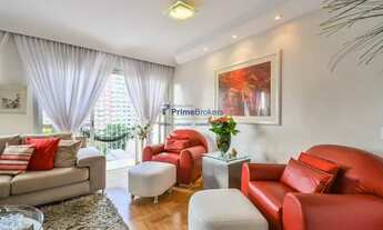 Imagem 3: Apartamento residencial à venda, Vila Mariana, 4 quartos 3 vagas