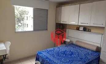 Imagem 7: Apartamento com 3 dormitórios, 62 m² - venda por R$ 298.000 ou aluguel por R$ 2.689/mês