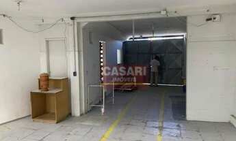 Imagem: Galpão, 308 m² - venda ou aluguel - Jardim