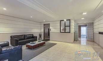 Imagem 5: Apartamento com 2 dormitórios (sendo 1 suite)à venda, 161 m² por R$ 2.027.000 - Moema - Sã