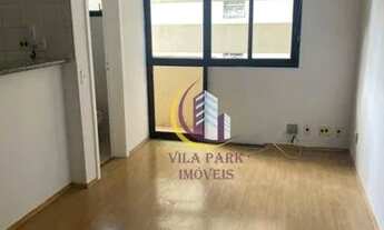 Imagem 3: Apartamento com 2 dormitórios para alugar, 68 m² por R$ 3.800,00/mês - Alphaville Industri