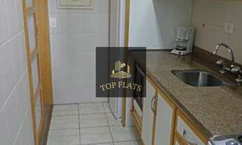 Imagem 5: Flat disponível em Moema