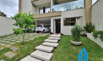 Imagem: Casa tríplex com 4 quartos a venda, 430m²