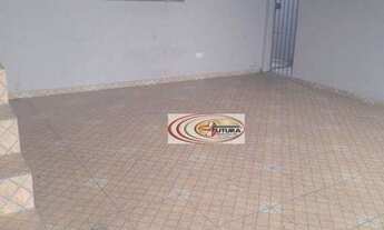 Imagem 2: Casa com 2 dormitórios para alugar, 70 m² por R$ 1.300,00/mês - Novo Osasco - Osasco/SP