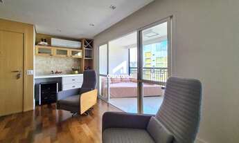 Imagem 6: Apartamento Venda ou Locação 98m² com 2 Quartos - Reformado