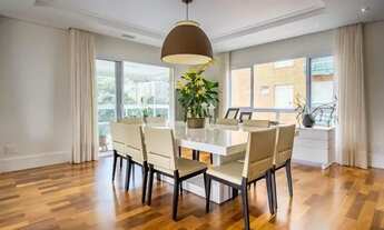 Imagem 4: APARTAMENTO RESIDENCIAL em São Paulo - SP, Moema