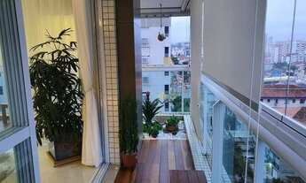 Imagem 5: Alto padrão prtonto para morar na Pompéia em Santos/SP