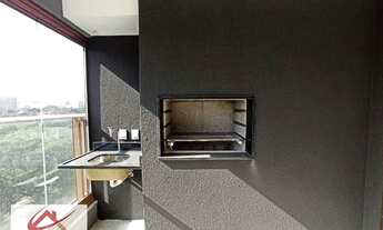 Imagem 7: Apartamento com 3 dormitórios, 110 m² - venda por R$ 2.250.000,00 ou aluguel por R$ 13.100