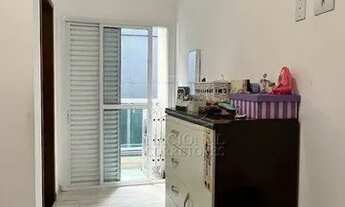 Imagem 3: Apartamento com 3 dormitórios à venda, 84 m² por R$ 460.000,00 - Vila Camilópolis - Santo