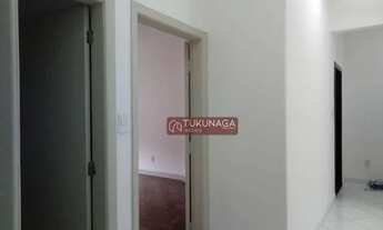 Imagem 4: Apartamento com 3 dormitórios para alugar, 128 m² por R$ 3.086/mês - República - São Paulo