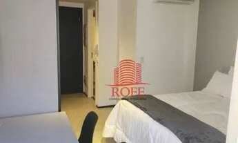 Imagem 3: Apartamento com 1 dormitório à venda, 22 m² por R$ 480.000,00 - Indianópolis - São Paulo/S