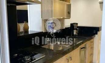 Imagem 6: Apartamento Brooklin,110m² - 3 dormitórios- 1 suíte- 2 vagas- varanda gourmet