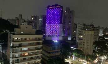 Imagem 7: LINDO APARTAMENTO MOBILIADO NA RUA OSCAR FREIRE AO LADO DO METRO