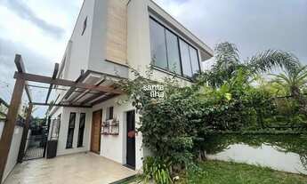 Imagem: FLORIANóPOLIS - Casa Padrão - Ribeirão