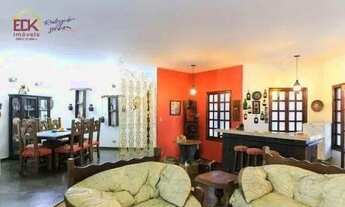 Imagem 4: Sobrado com 4 dormitórios à venda, 400 m² por R$ 1.150.000 - Cidade Vista Verde - São José