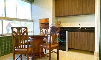 Imagem 7: Apartamento mobiliado com 3 dormitórios para alugar, 150 m² por R$ 5.500 - São José (Pampu