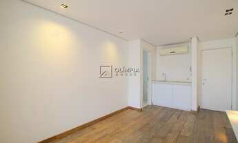 Imagem 7: Cobertura Locação Pinheiros 106 m² 1 Dormitórios