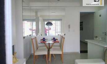 Imagem 2: Apartamento com 2 dormitórios à venda, 51 m² por R$ 350.000,00 - Parque São Lucas - São Pa