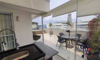 Imagem 4: ESPETACULAR COBERTURA DE 215M2 COM PISCINA PRIVATIVA