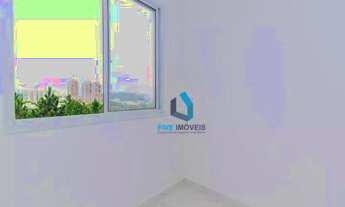 Imagem 3: Kitnet com 1 dormitório para alugar, 24 m² por R$ 2.239,00/mês - Santo Amaro - São Paulo/S