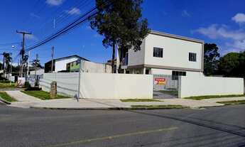 Imagem 3: Sobrado para venda possui 120 metros quadrados com 3 quartos em Alto Tarumã - Pinhais - PR