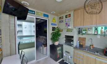 Imagem 6: Apartamento na Aviação - Praia Grande/SP