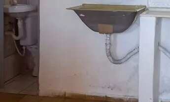 Imagem: Quarto pra solteiro(a) com banheiro - M