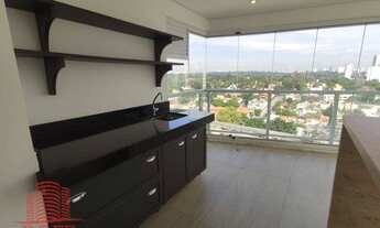 Imagem 7: Apartamento com 3 dormitórios para alugar, 210 m² por R$ 15.000,00/mês - Campo Belo - São