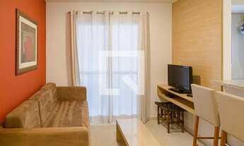 Imagem 2: Apartamento para Aluguel - Bela Vista, 1 Quarto, 34 m2