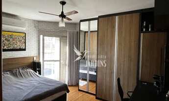 Imagem 3: Sobrado com 3 dormitórios à venda, 214 m² por R$ 580.000,00 - Vila Salomé - Cambé/PR