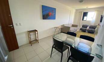 Imagem 4: Quarto e sala na Cruz das Almas