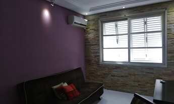 Imagem: Apartamento de 1 dormitório mobiliado com