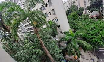 Imagem 3: Apartamento para aluguel tem 95 metros quadrados com 3 quartos em Flamengo - Rio de Janeir