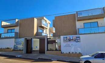 Imagem: Sobrados em omínio fechado para venda tem