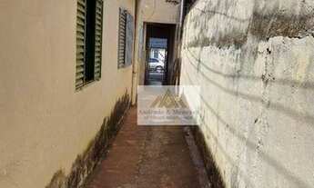 Imagem 2: Casa com 2 dormitórios para alugar, 47 m² por R$ 600,00/mês - Campos Elíseos - Ribeirão Pr