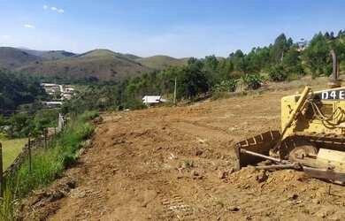 Imagem 6: Lote em granjeamento