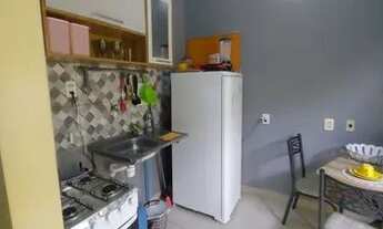 Imagem 5: Suíte mobiliada com cozinha privativa