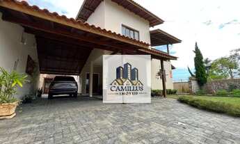 Imagem: Casa com 5 dormitórios à venda, 340 m²