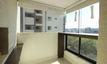 Imagem 7: Apartamento para venda com 94 metros quadrados com 3 quartos em Bigorrilho - Curitiba - PR