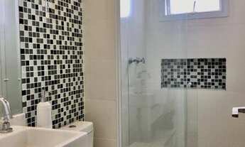 Imagem 4: Apartamento com 2 dormitórios para locação no Brooklin, 68 m² por R$ 7.365 o pacote/mês. T