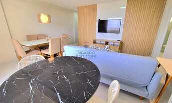 Imagem 4: Apt mobiliado em Nova Parnamirim no Cond. Vila Verde c/ 77 m², 3 dorms. c/ suíte