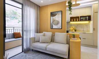 Imagem 7: Apartamento para venda com 57 metros quadrados com 3 quartos em Vila Andrade - São Paulo