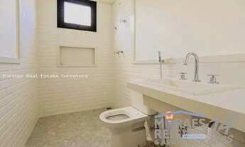 Imagem 6: Casa em Condomínio para Venda em São Paulo, Moema, 3 dormitórios, 3 suítes, 4 banheiros, 4